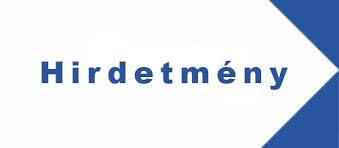 Hirdetmények
